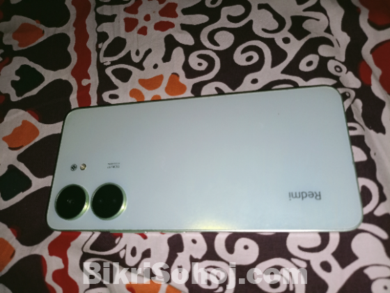 Redmi 13C MIUI Global Version